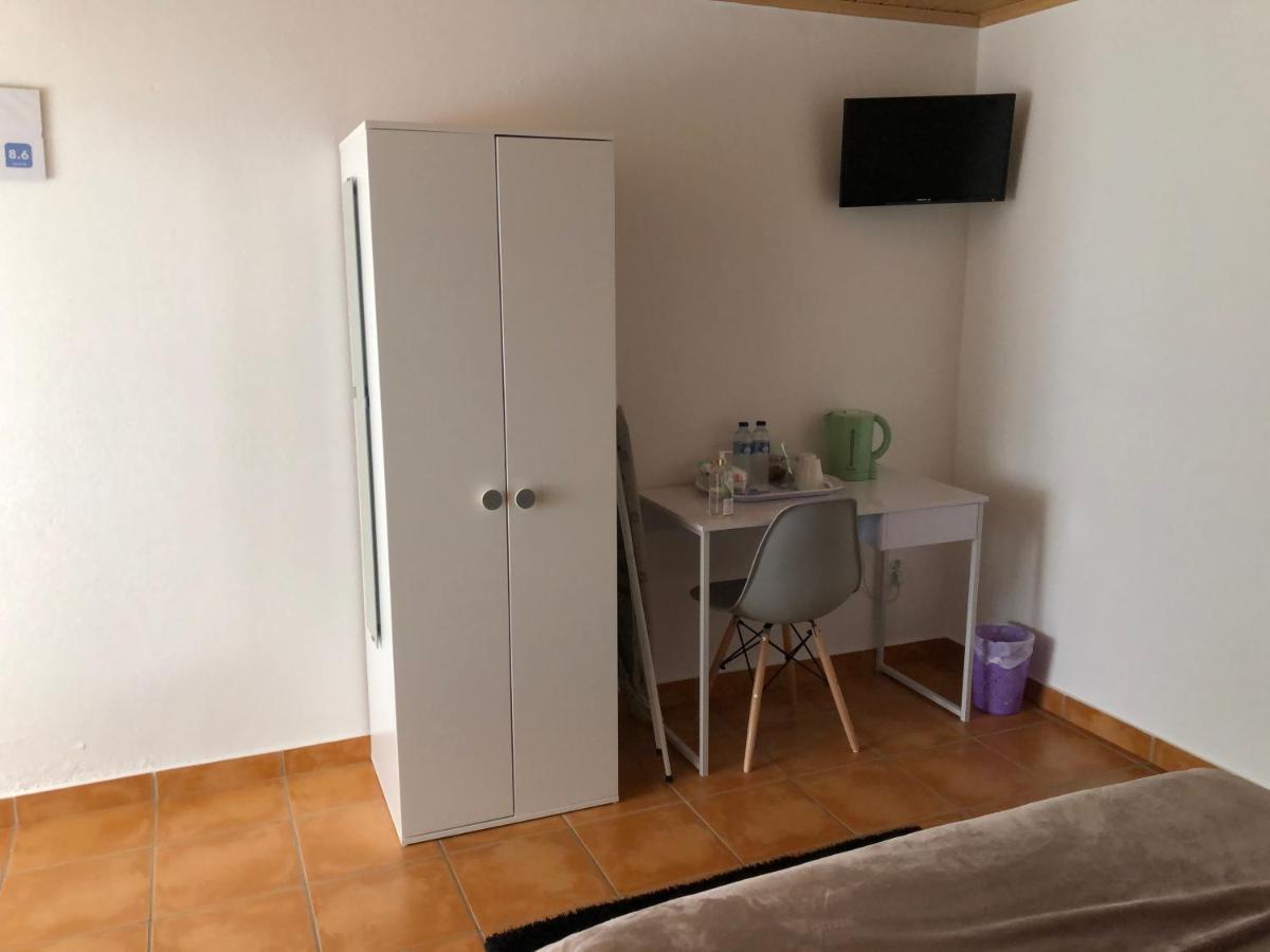 Lcc Rooms Couco Eksteriør bilde
